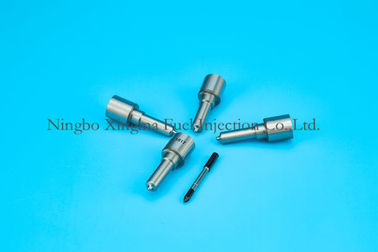 চীন Diesel Engine Denso / Delphi Fuel Injector Nozzle Smallest Tolerance সরবরাহকারী