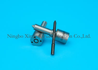 High Precision Fuel Injector Nozzle For Komatsu 0445120059 Low Emission
