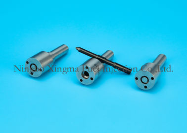 High Precision Fuel Injector Nozzle For Komatsu 0445120059 Low Emission