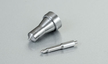Compact Structure Yanmar Injector Nozzle , Yanmar Injection Pump Parts